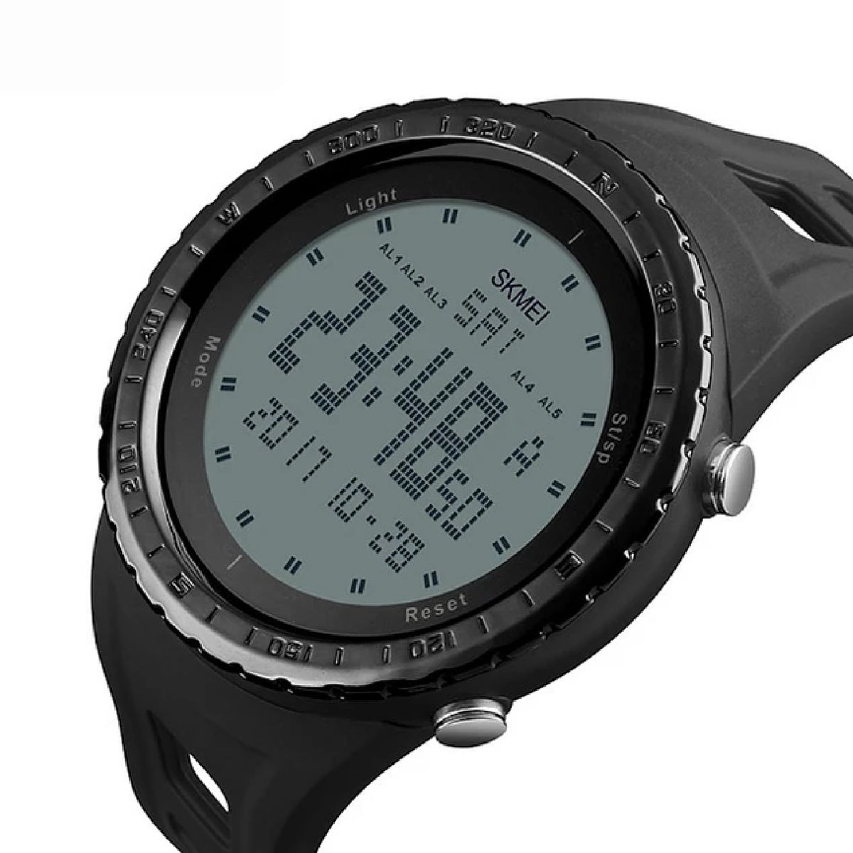 SKMEI - Skmei - Reloj Digital 1246BK para Hombre