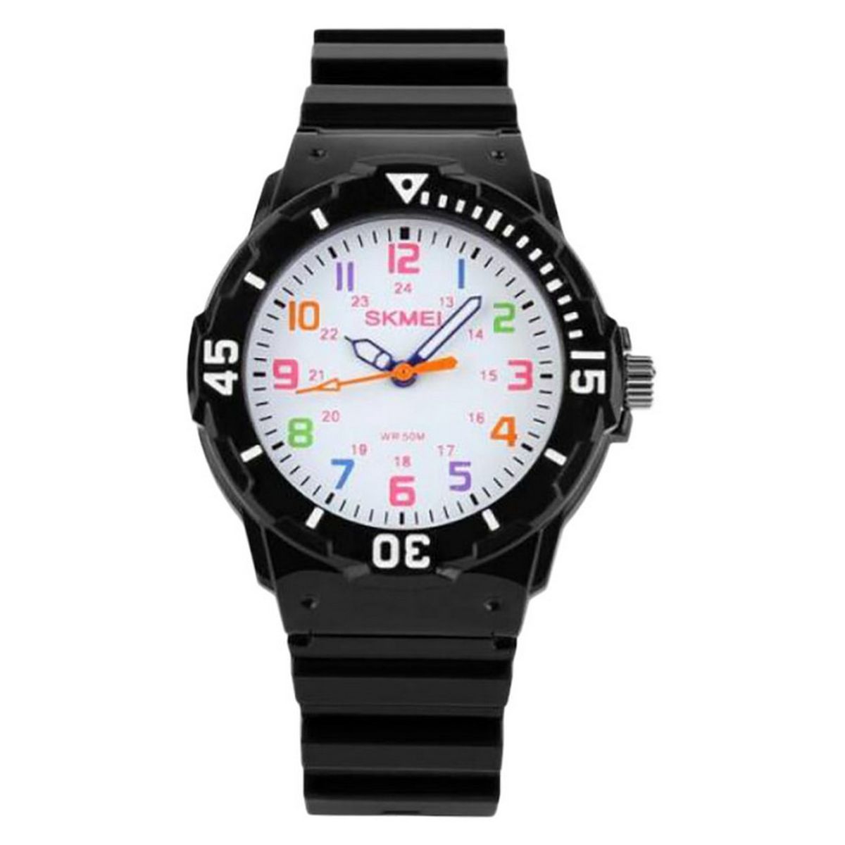 SKMEI - Skmei - Reloj Análogo 1043BK para Niña