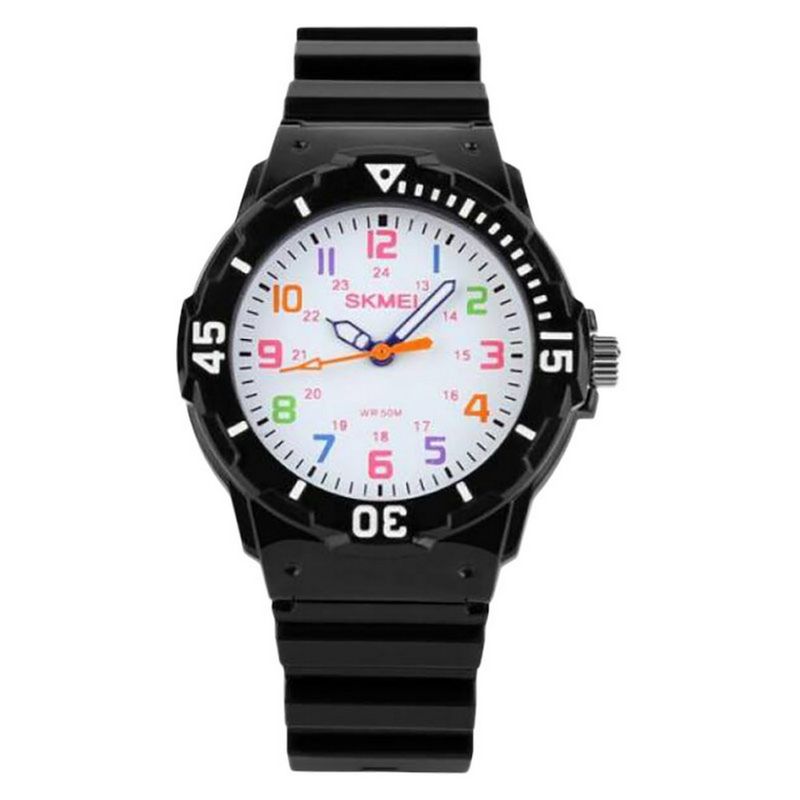 SKMEI - Skmei - Reloj Análogo 1043BK para Niña