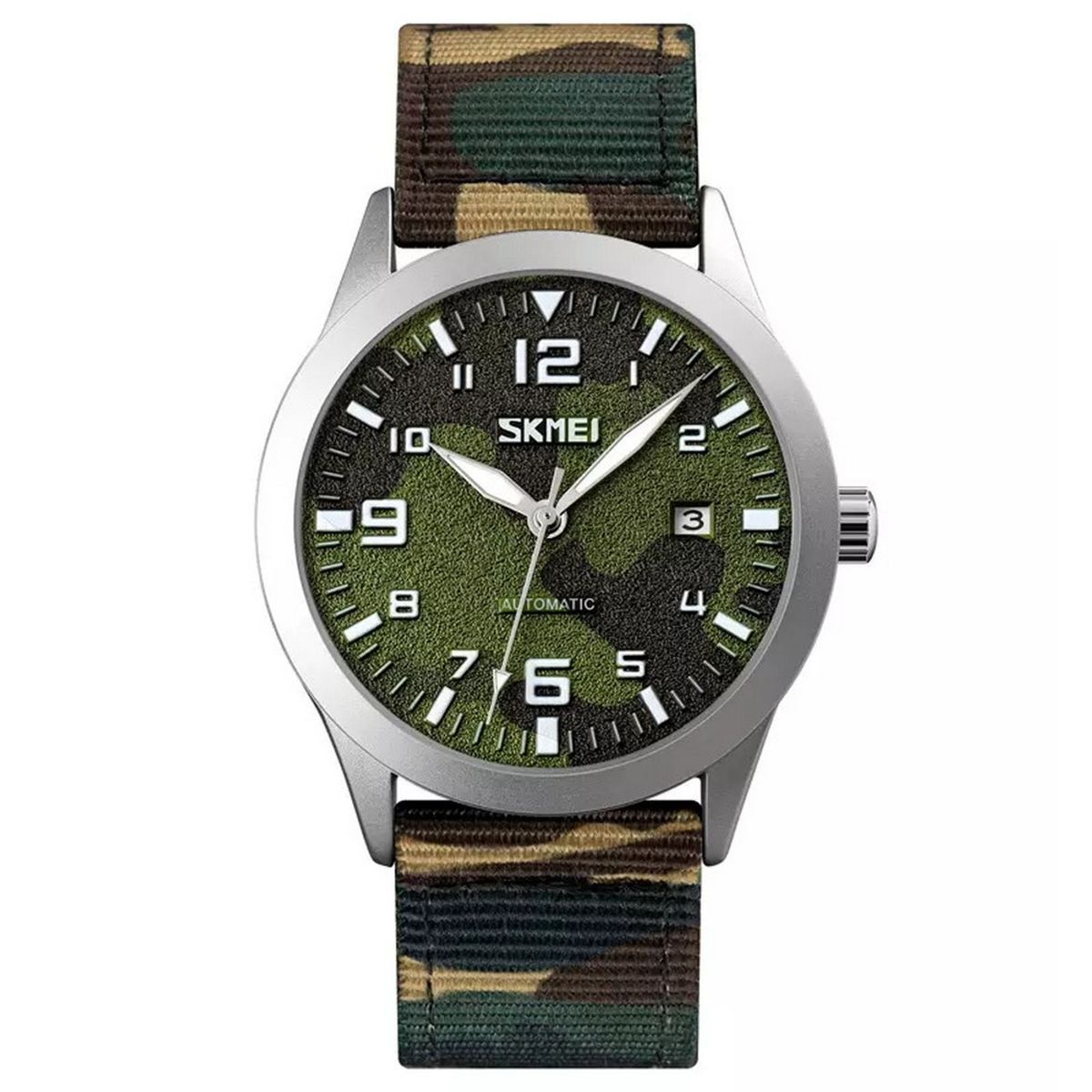 SKMEI - Skmei - Reloj Análogo 9246SICMGN para Hombre