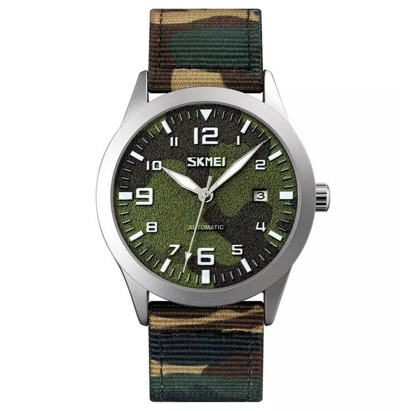 SKMEI - Skmei - Reloj Análogo 9246SICMGN para Hombre