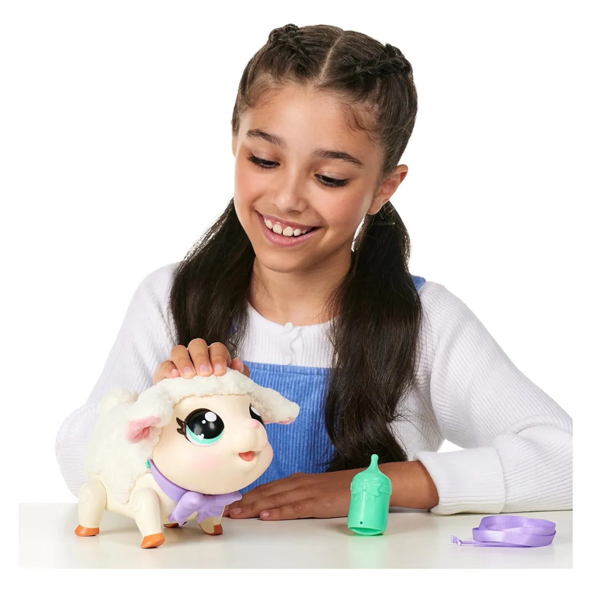 LITTLE LIVE PETS - Little Live Pets Cordero interactivo con Sonido