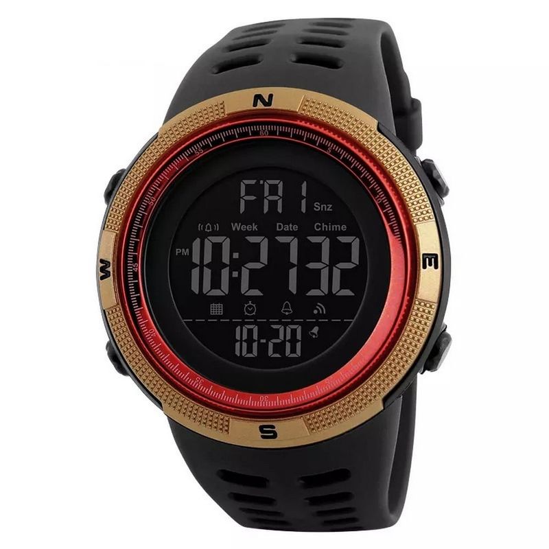 SKMEI - Skmei - Reloj Digital 1251GDRD para Hombre