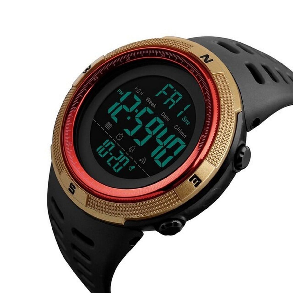 SKMEI - Skmei - Reloj Digital 1251GDRD para Hombre