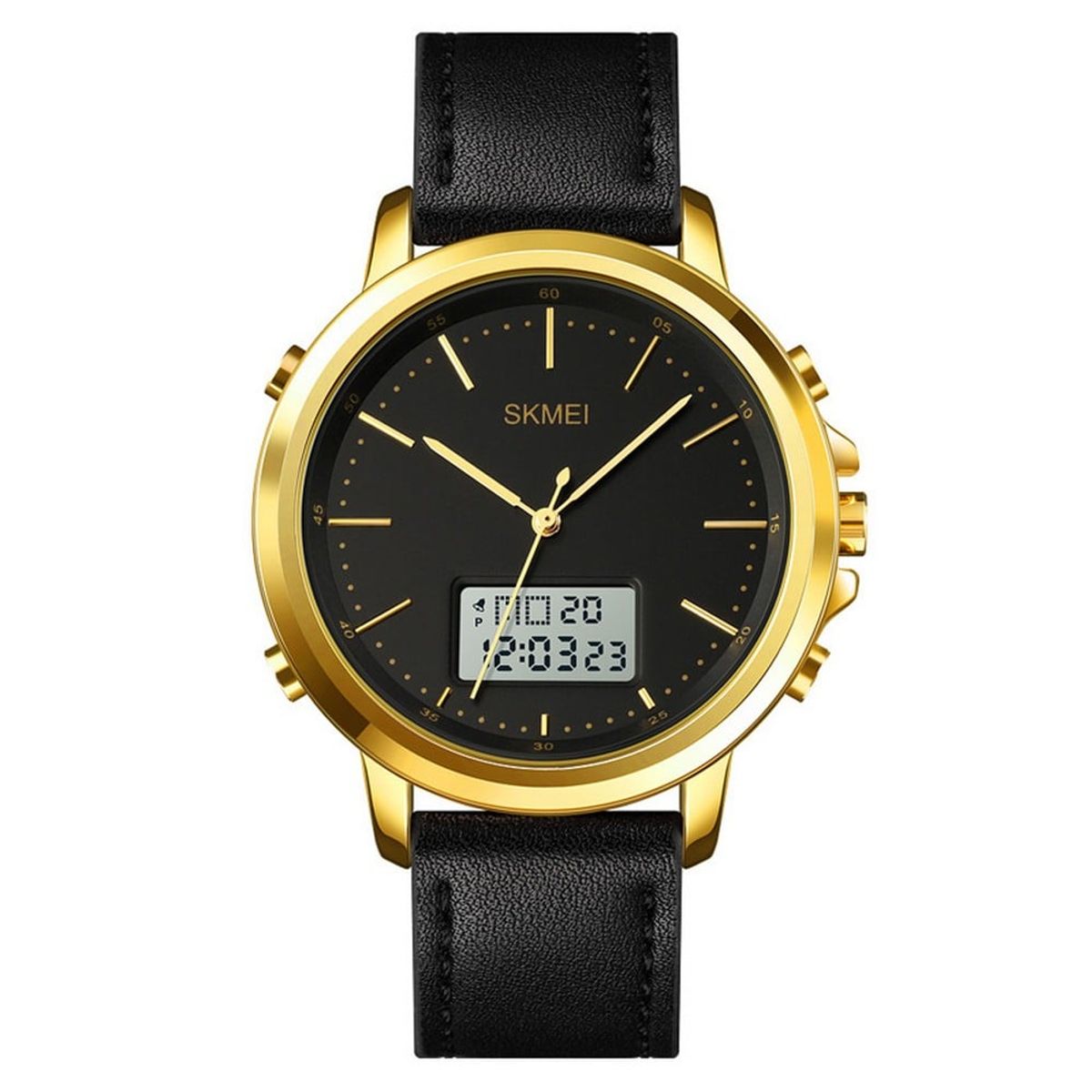 SKMEI - Skmei - Reloj Análogo-Digital 1652GDWT para Hombre