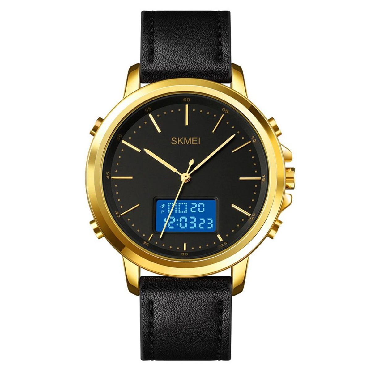 SKMEI - Skmei - Reloj Análogo-Digital 1652GDWT para Hombre