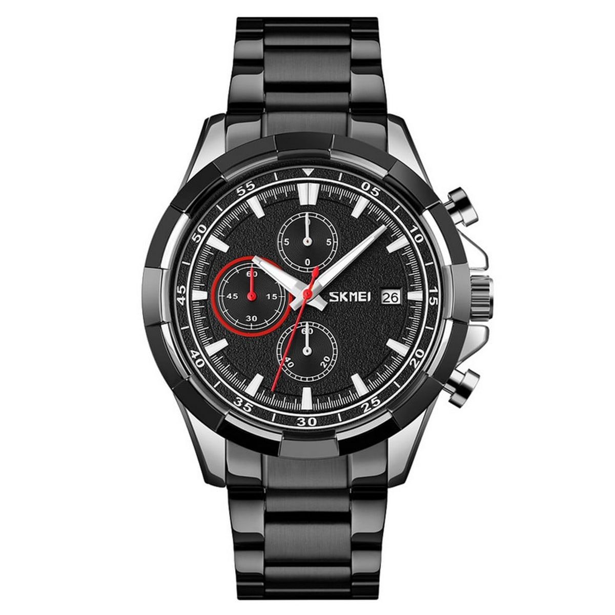 SKMEI - Skmei - Reloj Análogo 9192SIBK para Hombre