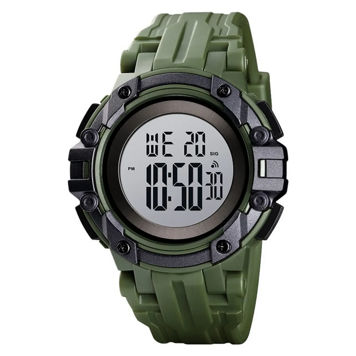 SKMEI - Skmei - Reloj Digital 1545AG para Hombre