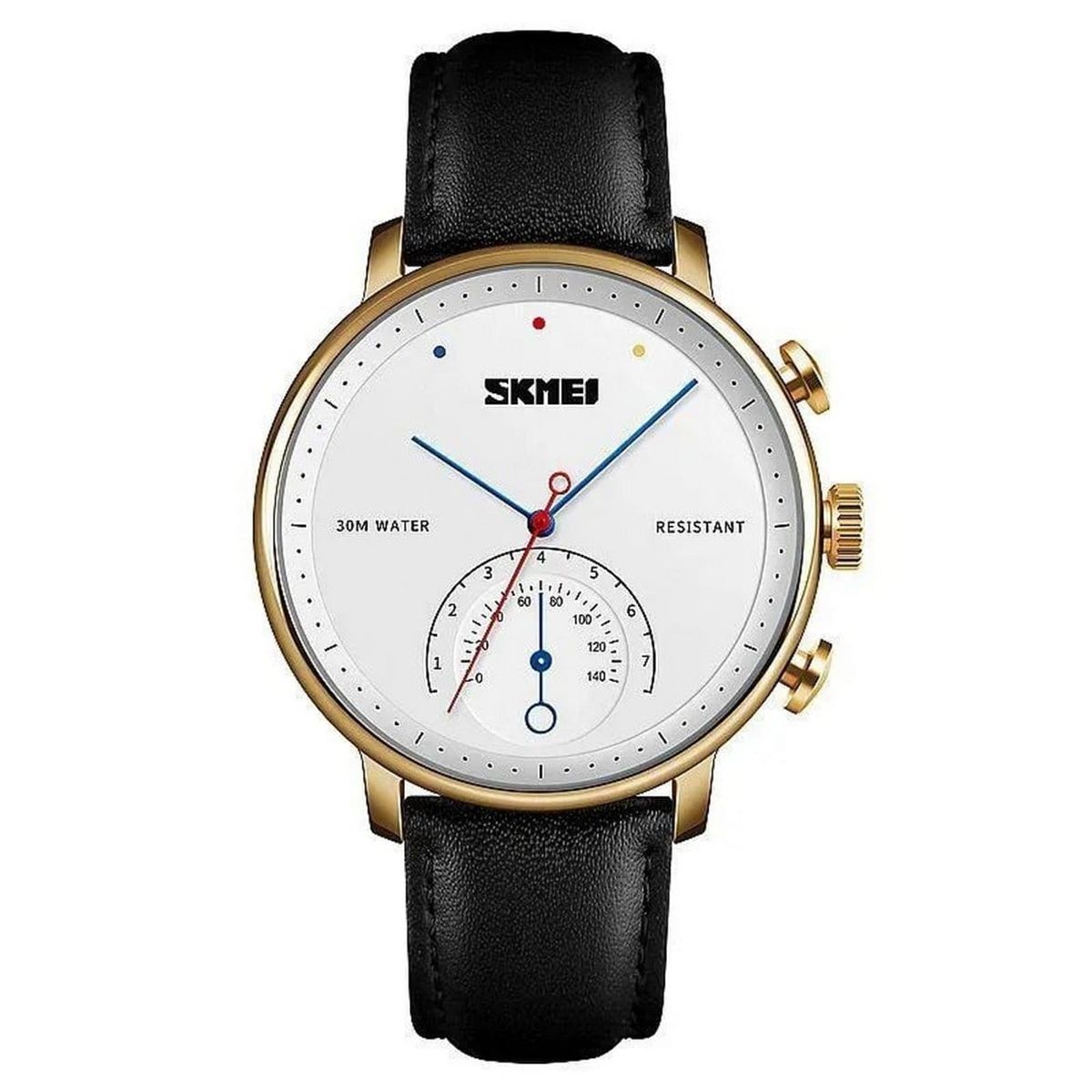 SKMEI - Skmei - Reloj Análogo 1399GD para Hombre