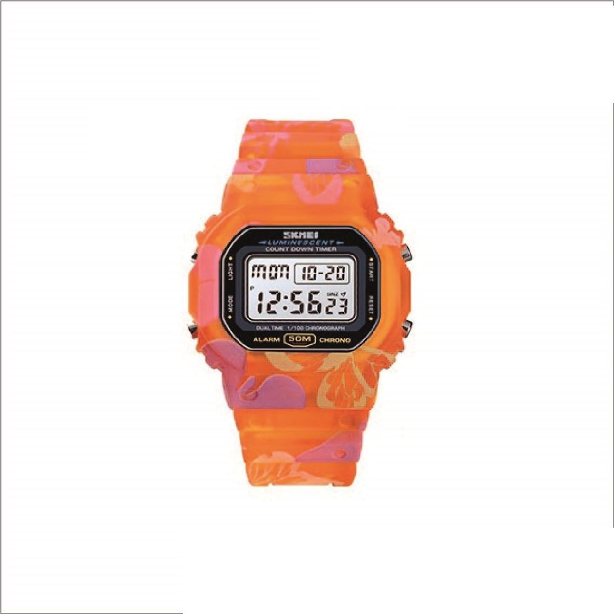 SKMEI - Skmei - Reloj 1627OG Digital unisex