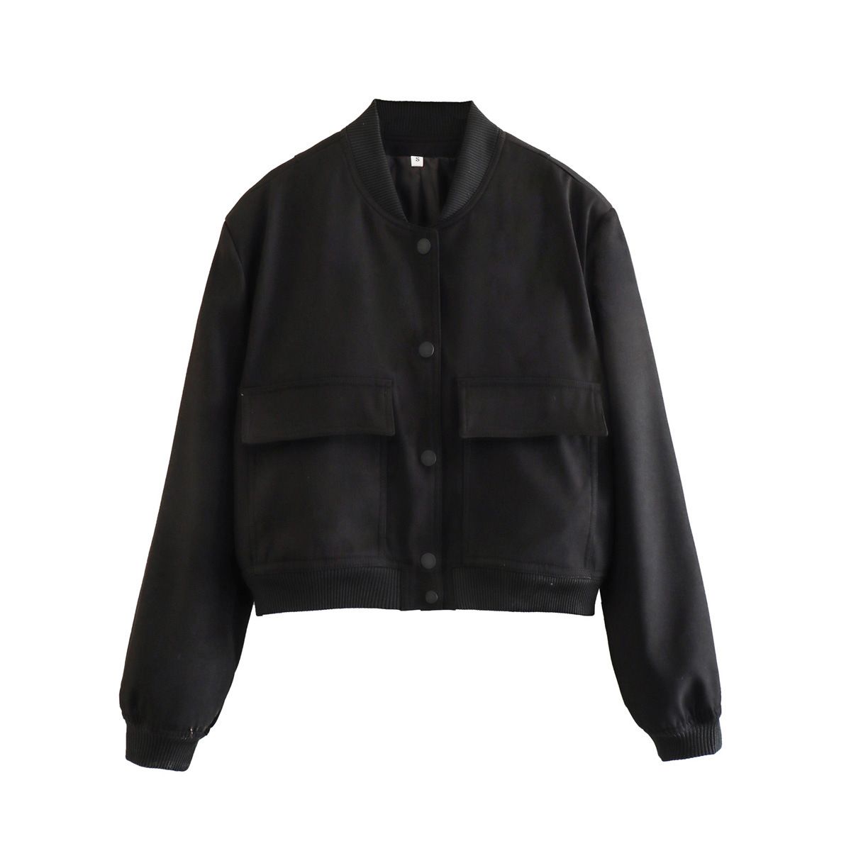 BLWOENS - Chaqueta para mujer A19621-Negro
