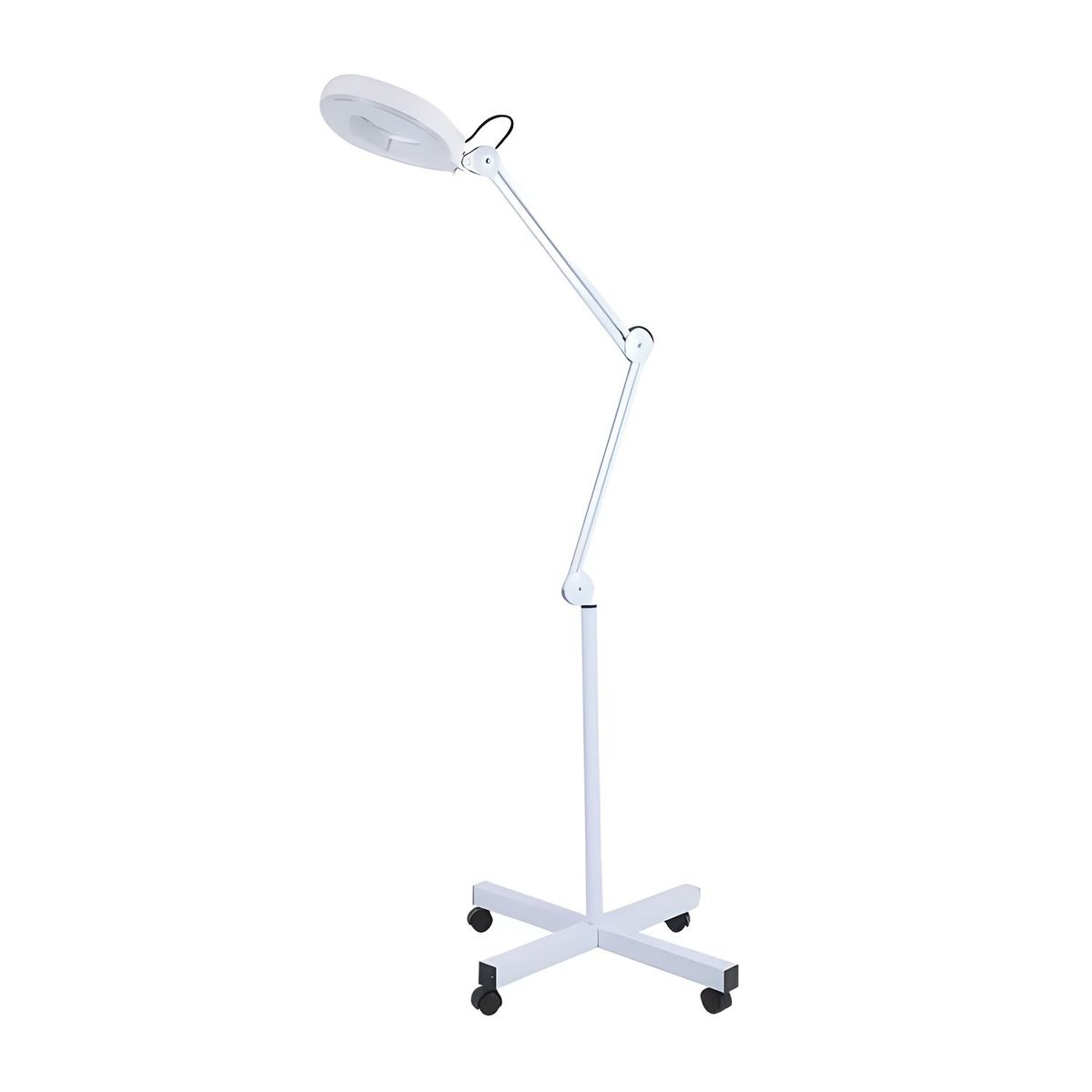 FIRST CARE - Lámpara Premium De Pie De Tatuaje - Blanco