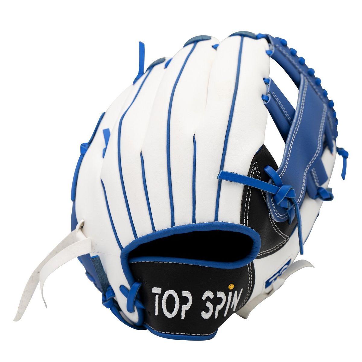 TOP SPIN - Guante de Beisbol - Softbol Blue