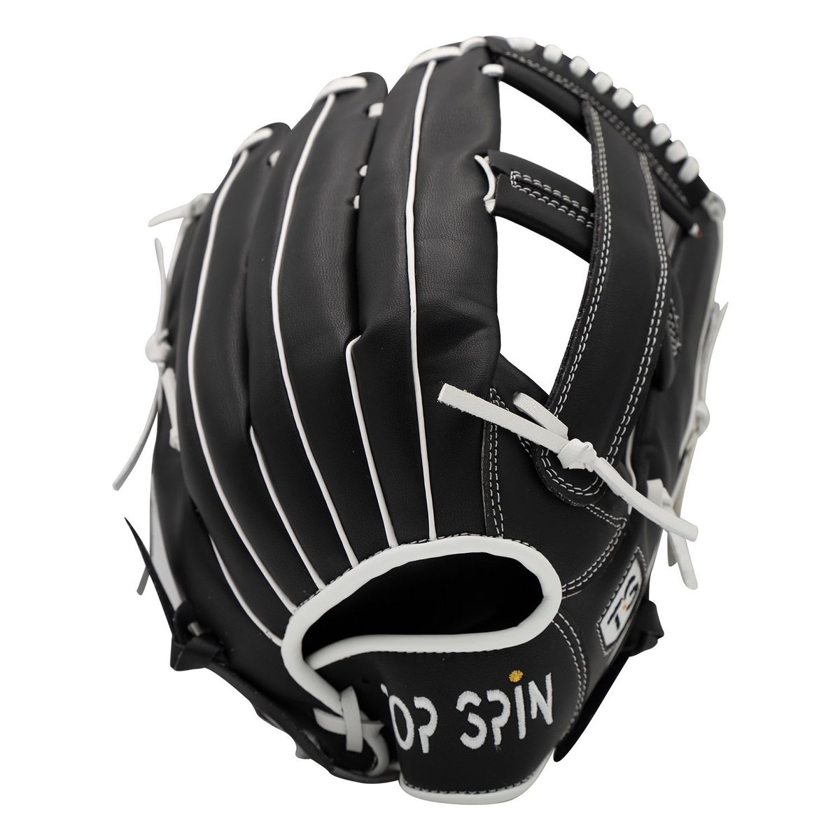 TOP SPIN - Guante de Beisbol - Softbol Black
