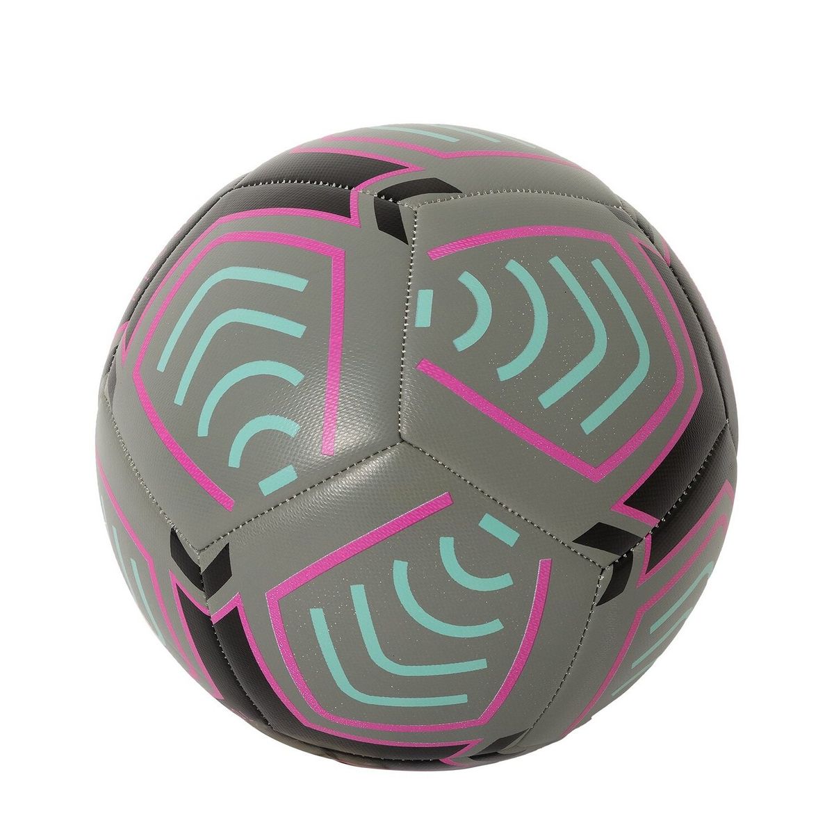 TOP SPIN - Pelota De Futbol Strike Pro Dark - N°5