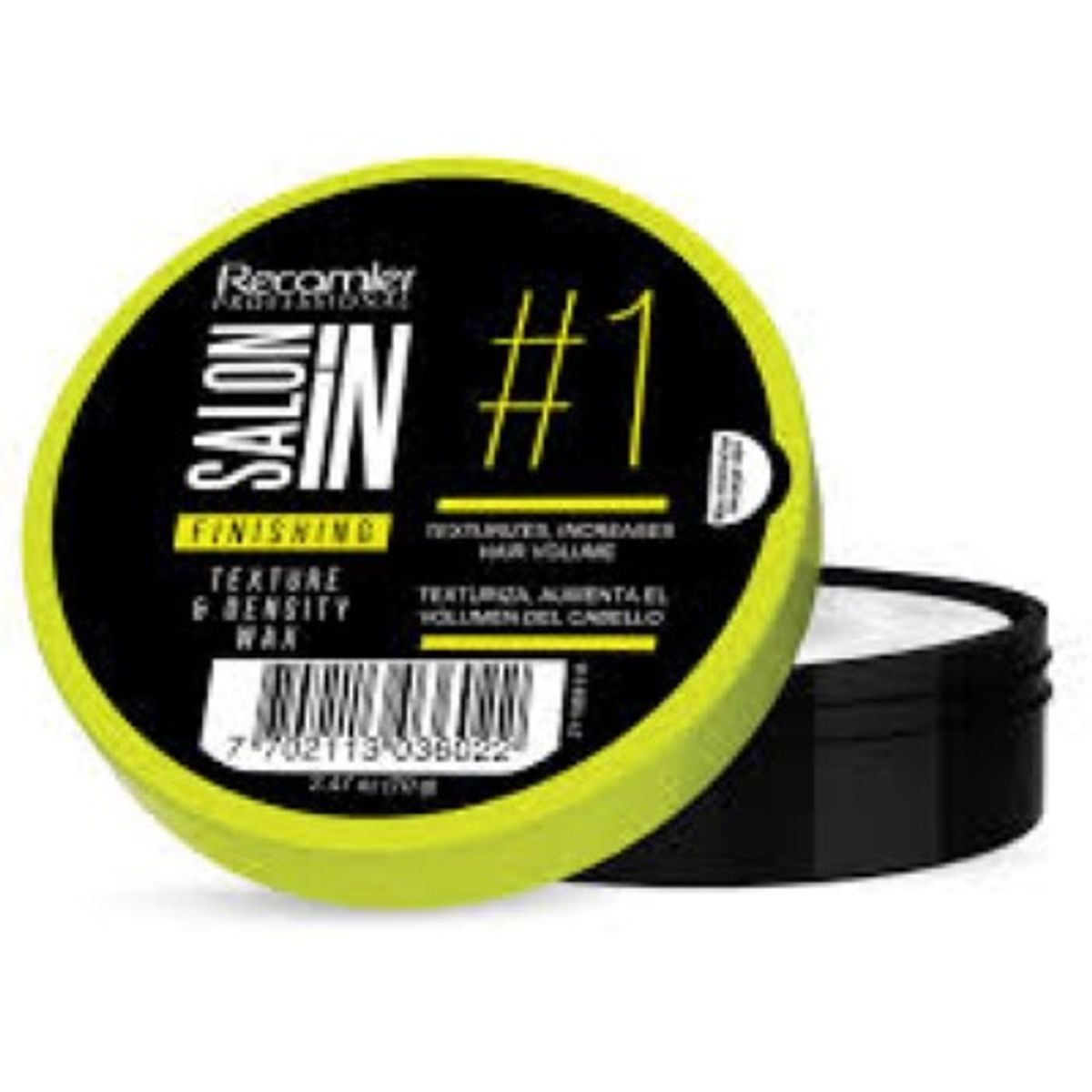 SALON IN - Cera Texture and Density Wax  # 1 - 70 g - Salon In