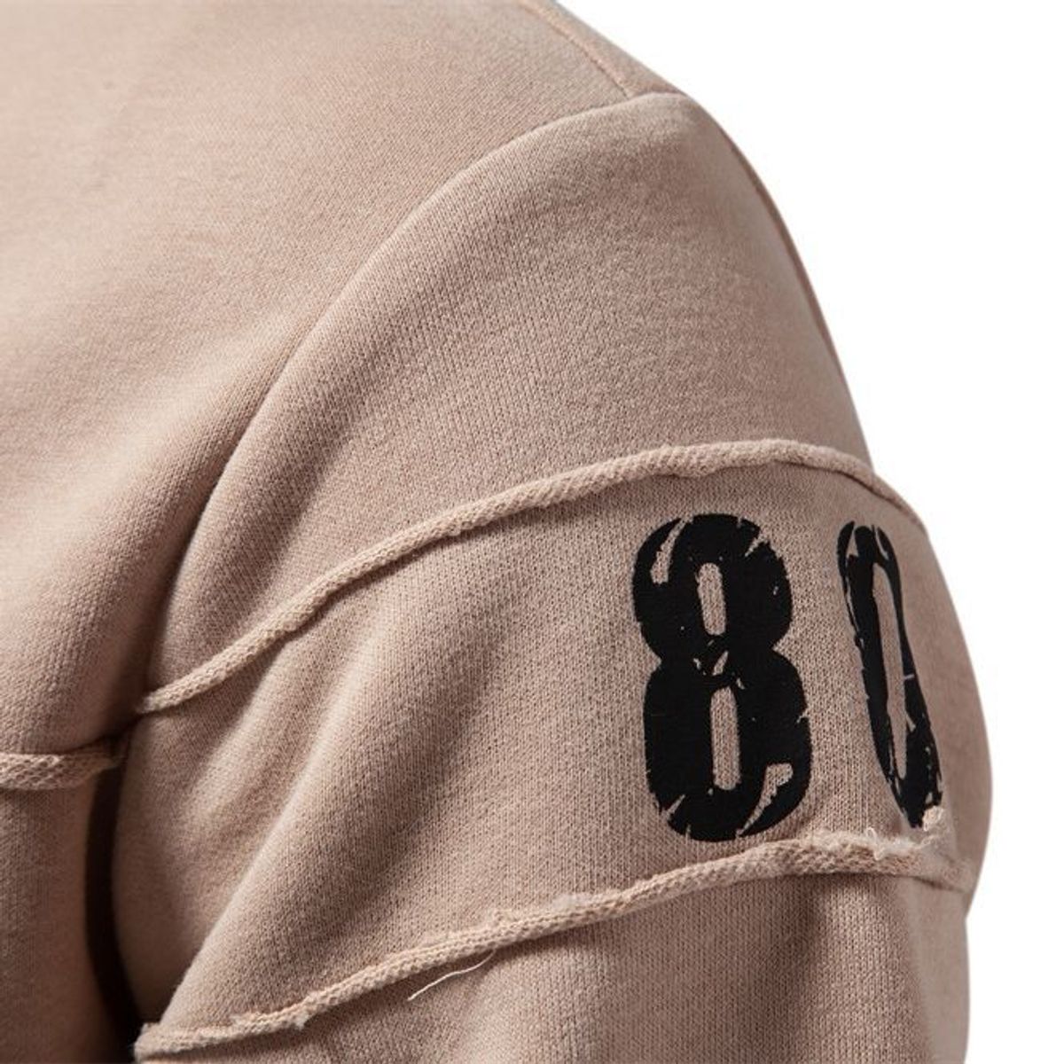 BLWOENS - Camisa Manga Larga Hombre HD116-Beige