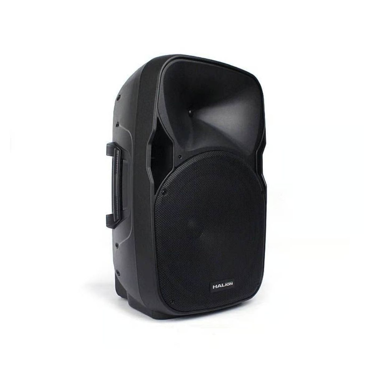 HALION - Combo Parlante Activo Halion PHA15AL Recargable con soporte SPS502M