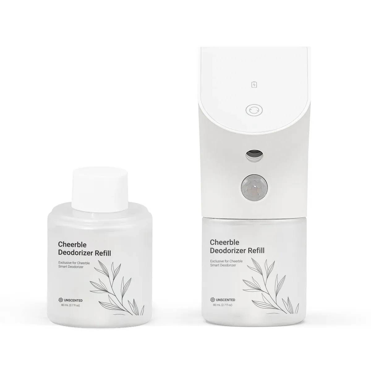 CHEERBLE - AROMATIZANTE ELIMINADOR DE OLORES ARENERO DE GATOS