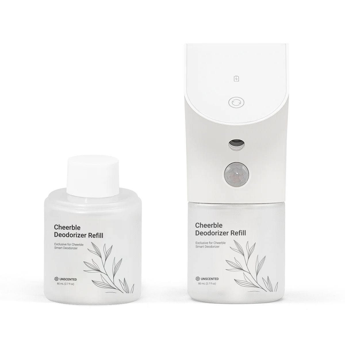 CHEERBLE - AROMATIZANTE ELIMINADOR DE OLORES ARENERO DE GATOS