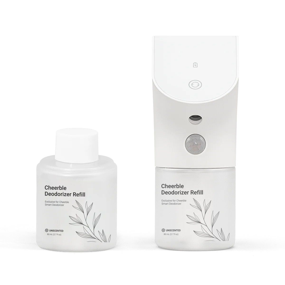 CHEERBLE - Desodorizador Inteligente para Areneros Cheerble