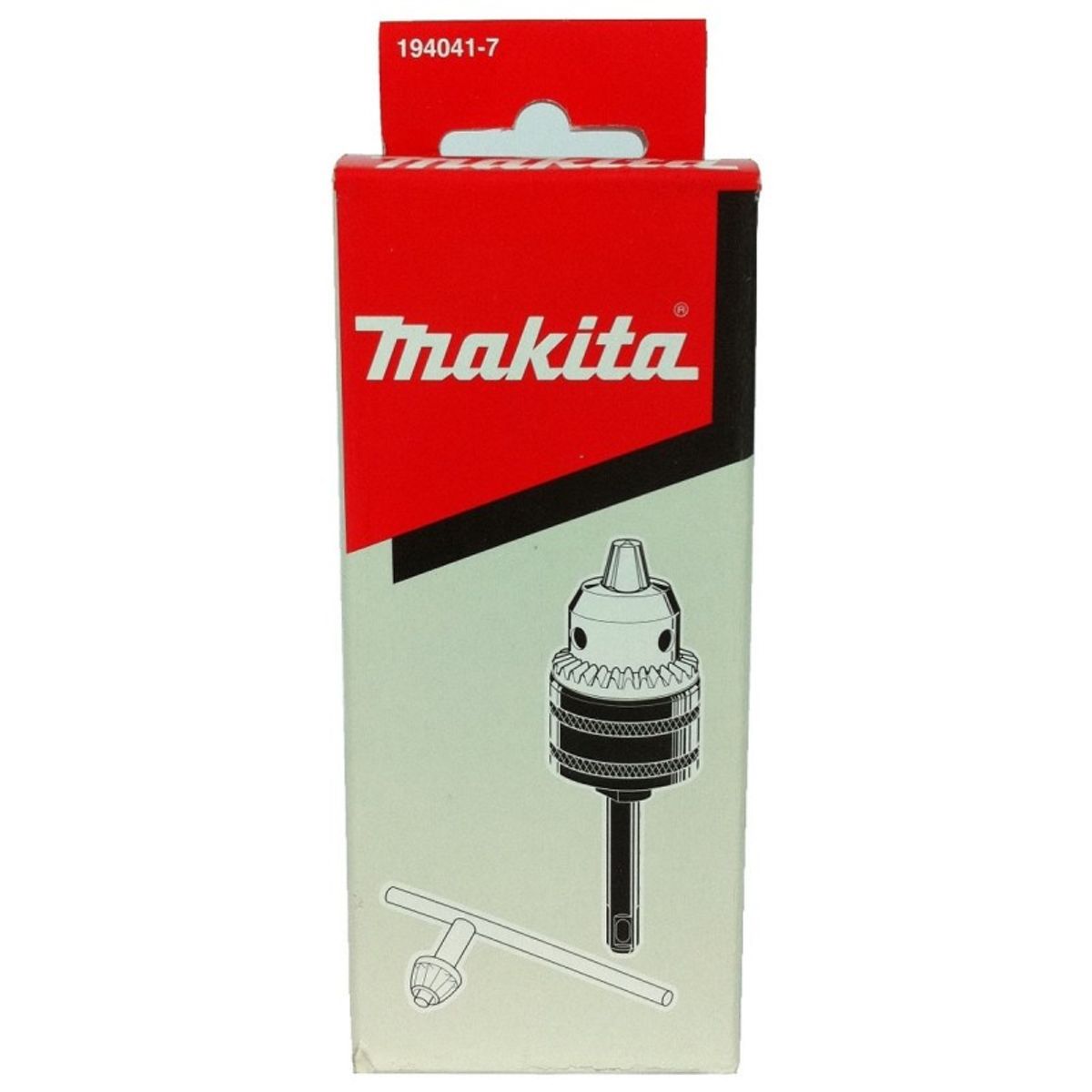 MAKITA - Adaptador para Mandril 12 reversible con llave Vastago SDS-PLus