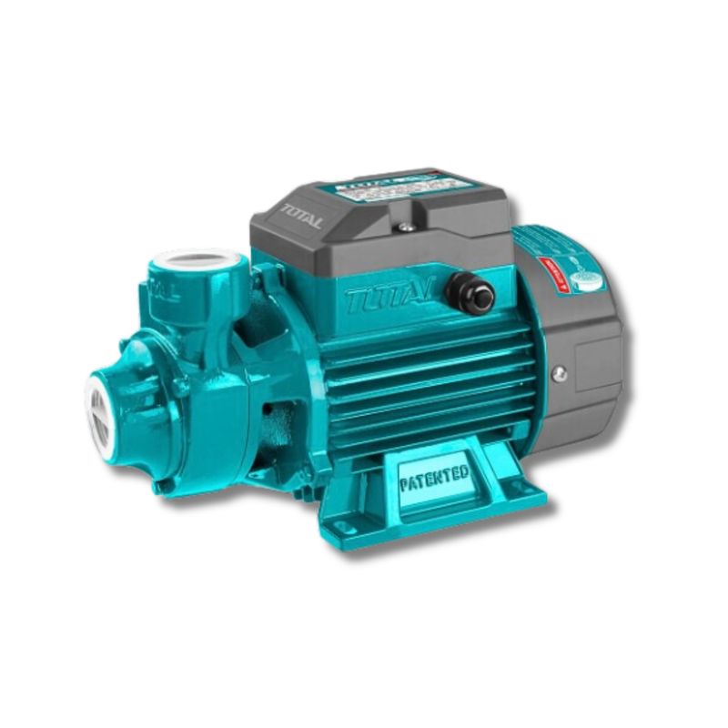 TOTAL TOOLS - Bomba de agua periferica 0.5 HP Total