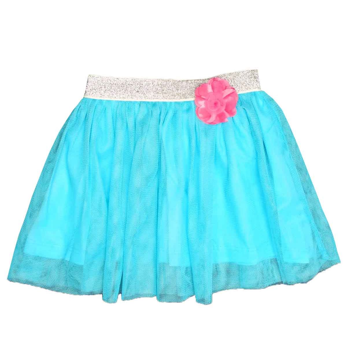 GENERICO - Falda Para Niña Escarchada