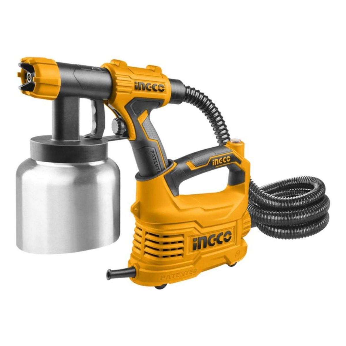 INGCO TOOLS - Pistola De Pintar Eléctrica 550w Ingco No Requier Compresora