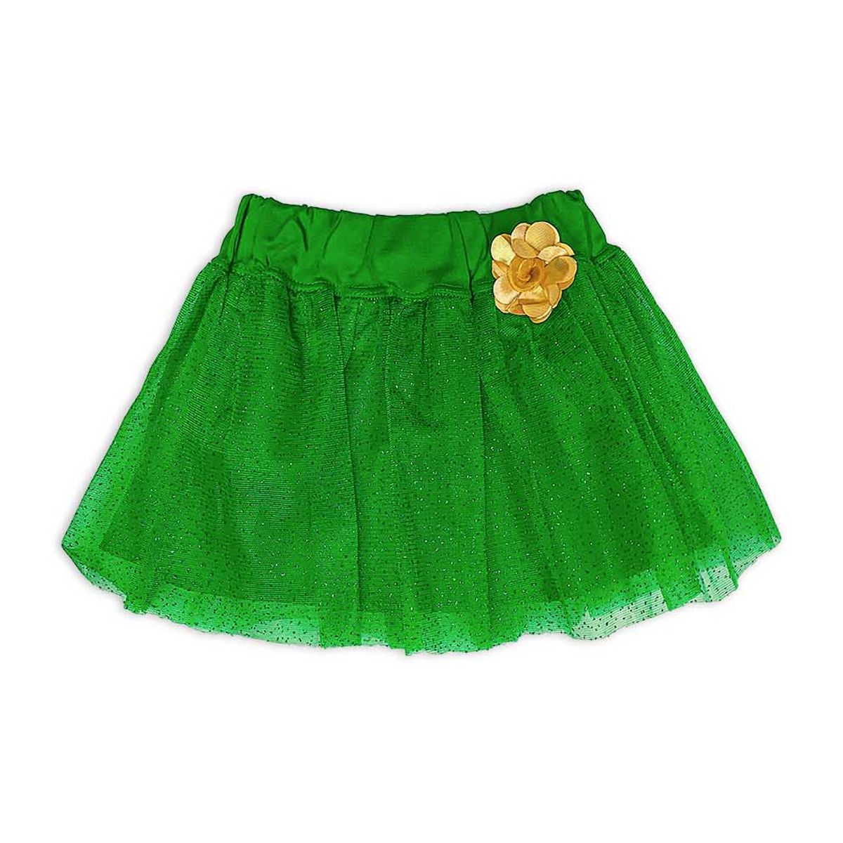 GENERICO - Falda Para Niña Escarchada