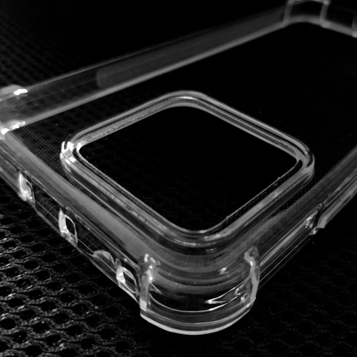 GENERICO - CASE FUNDA PARA XIAOMI 13 - ANTISHOCK TRANSPARENTE