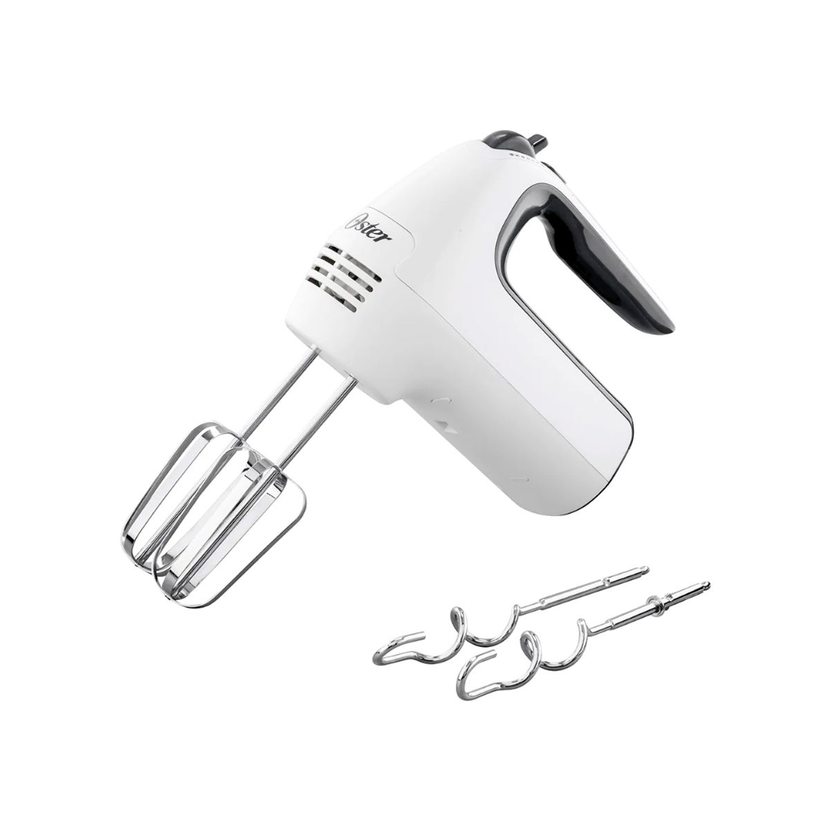 OSTER - Batidora de Mano OSTER de 6 Velocidades con Turbo Blanco FPSTHM3532