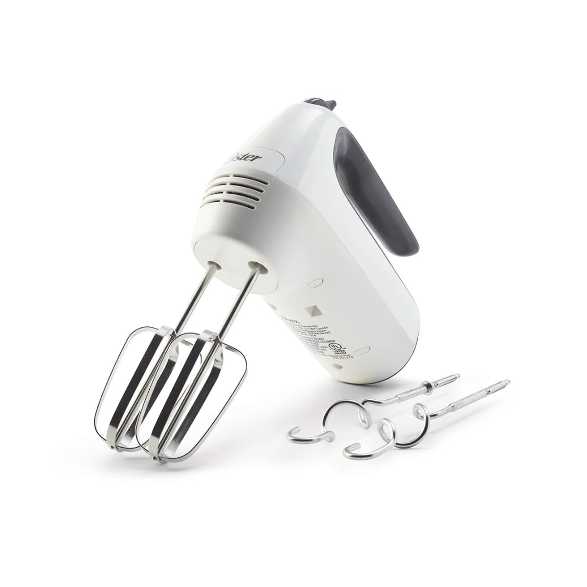 OSTER - Batidora de Mano OSTER de 6 Velocidades con Turbo Blanco FPSTHM3532