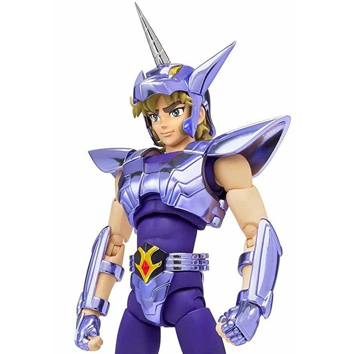 BANDAI - Saint Seiya Myth Cloth Unicorn Jabu Revival