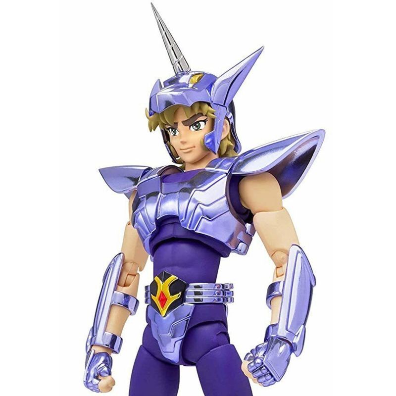 BANDAI - Saint Seiya Myth Cloth Unicorn Jabu Revival