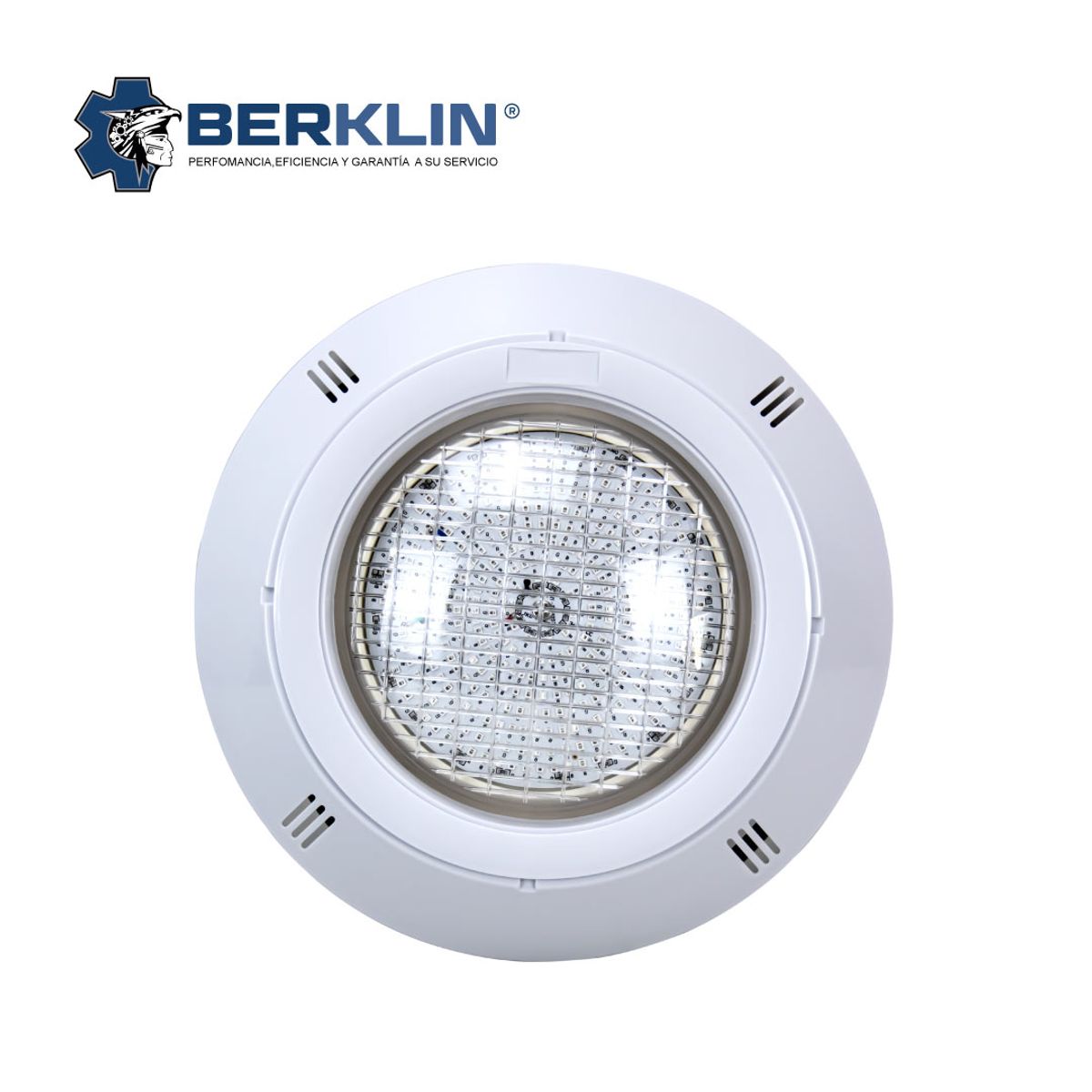 BERKLIN - LUZ PARA PISCINA ADOSABLE LED REGB COLRES 12V- 24 WATT