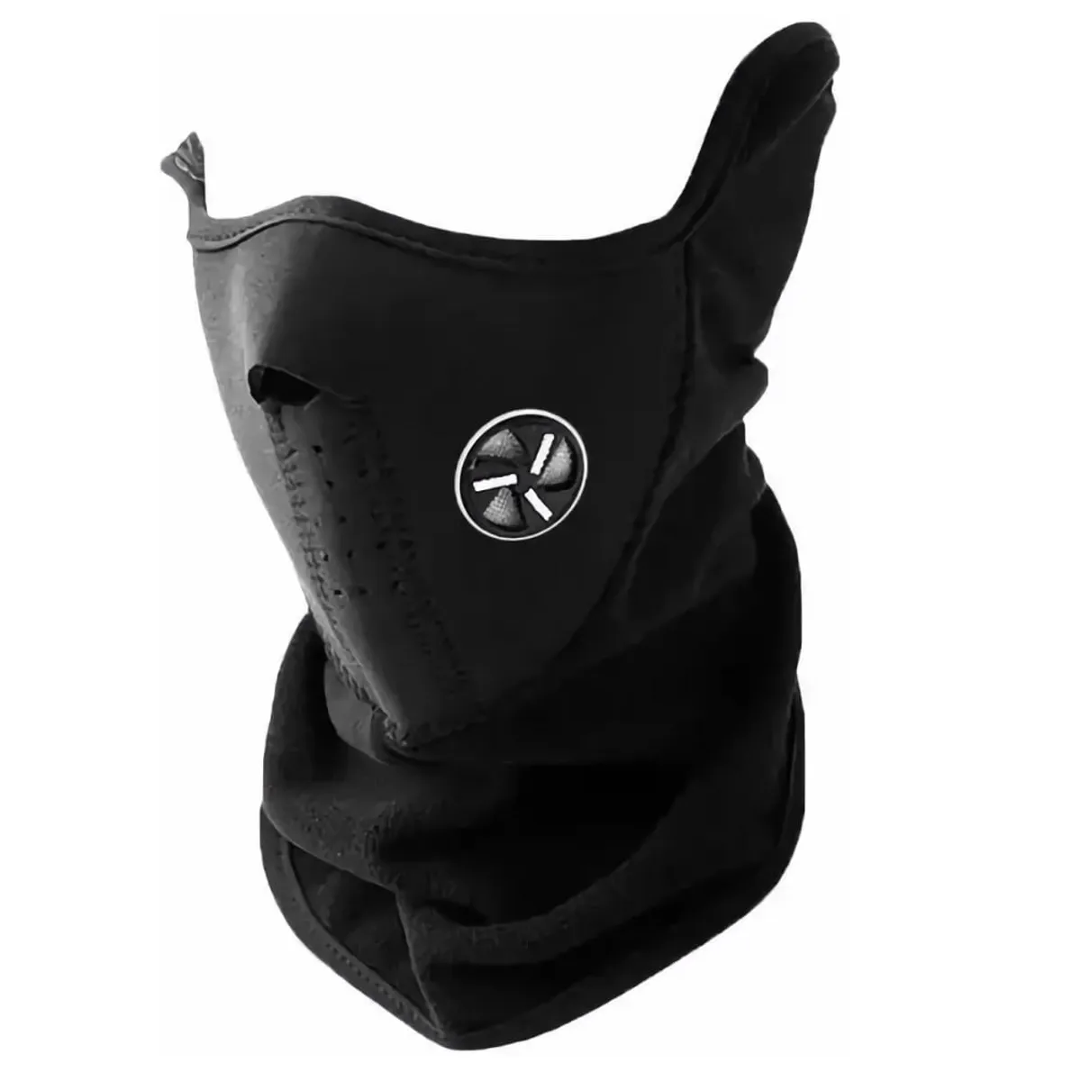 GENERICO - Mascara Cortaviento  Moto  Bicicletas  Deportes