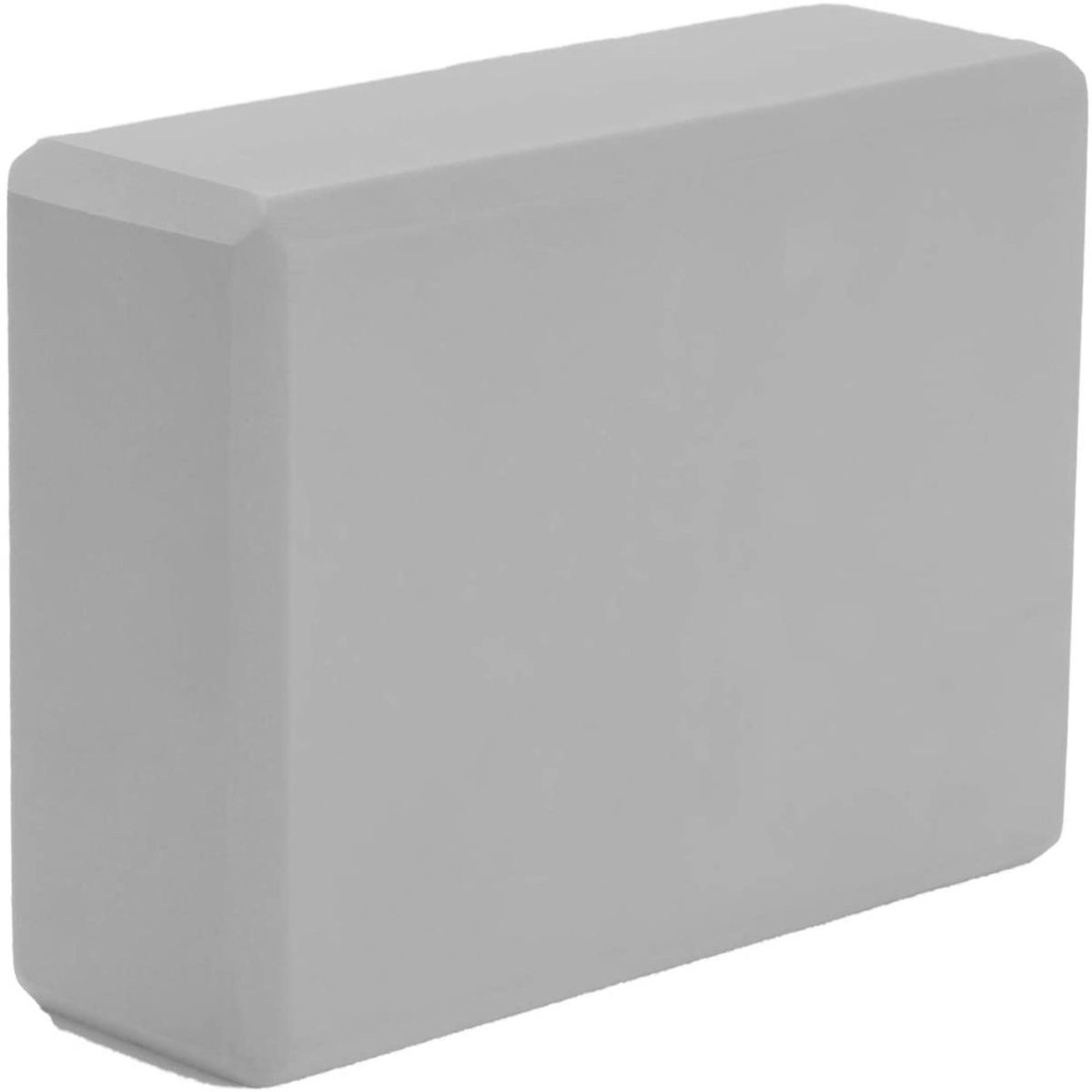 GENERICO - Bloque  ladrillo de yoga espuma-plomo