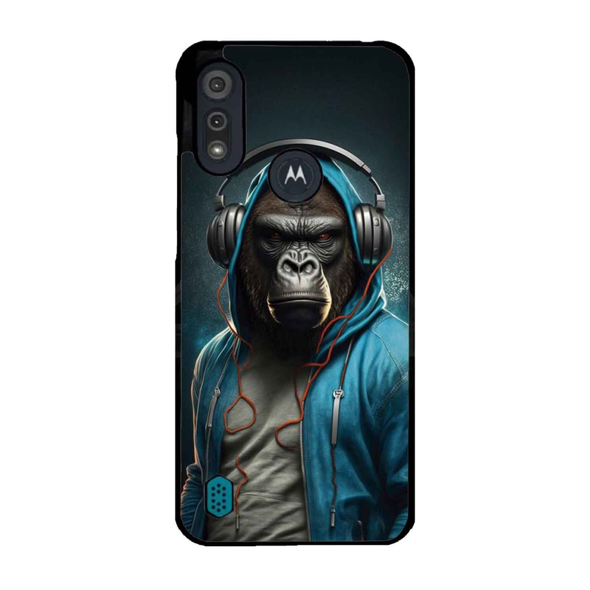 GENERICO - Funda Protector Case Para MOTO E6I