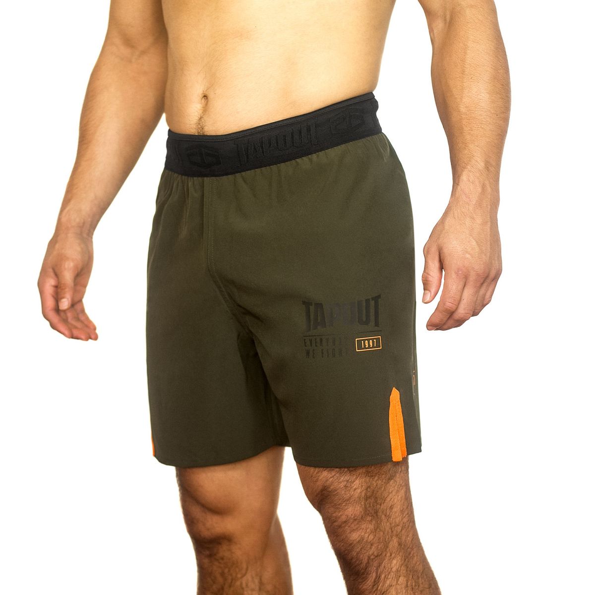 TAPOUT - Short Deportivo Hombre Tapout Jitmua