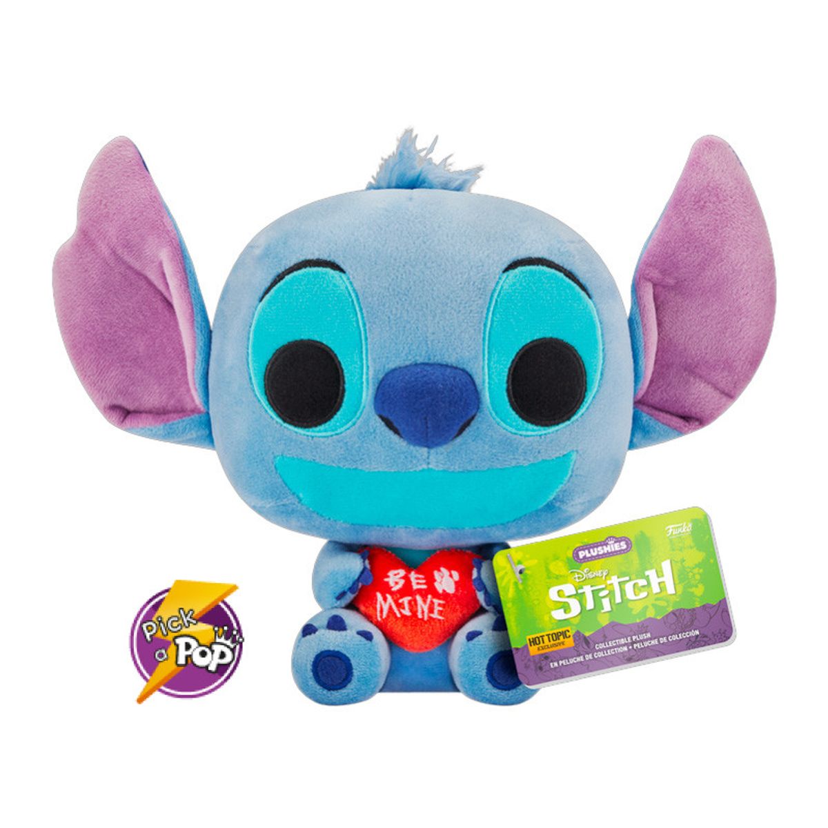 FUNKO - STITCH DISNEY FUNKO PLUSHIE PELUCHE