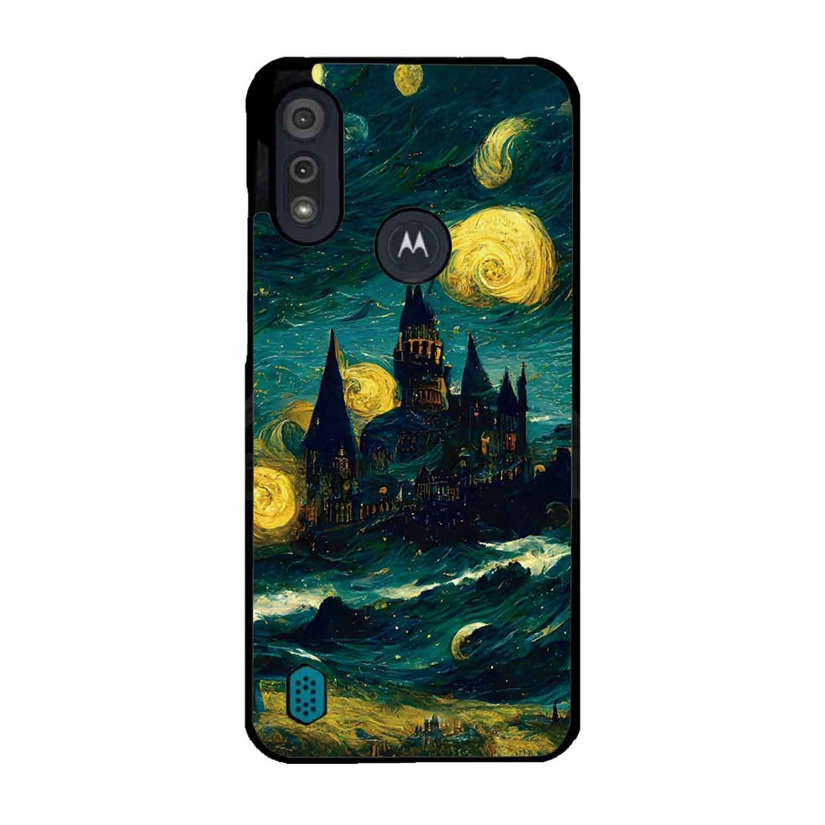 GENERICO - Funda Protector Case Para MOTO E6I