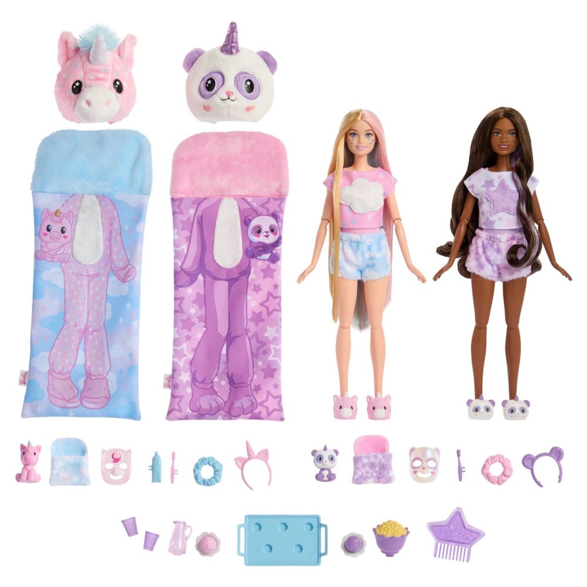 BARBIE - Set De Pijama Barbie Cutie Reveal