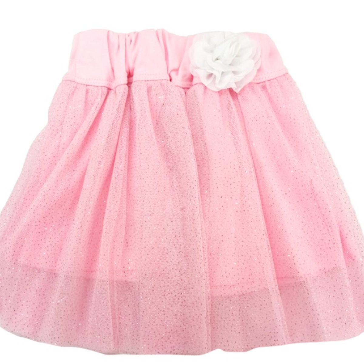 GENERICO - Falda Para Niña Escarchada