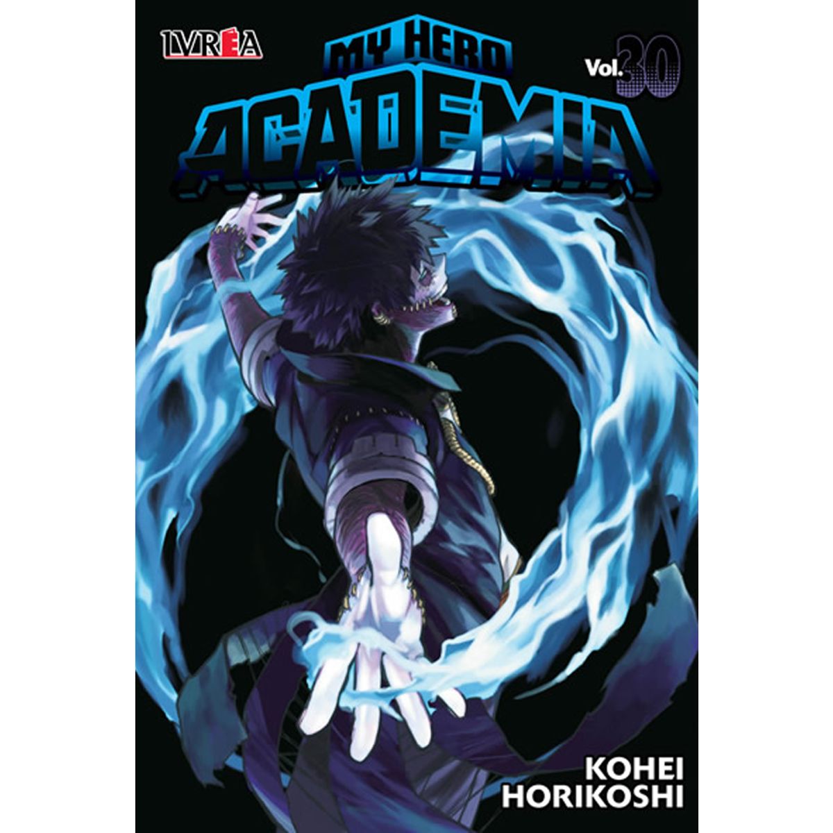 IVREA - Manga My Hero Academia Tomo 30 - Ivrea Manga