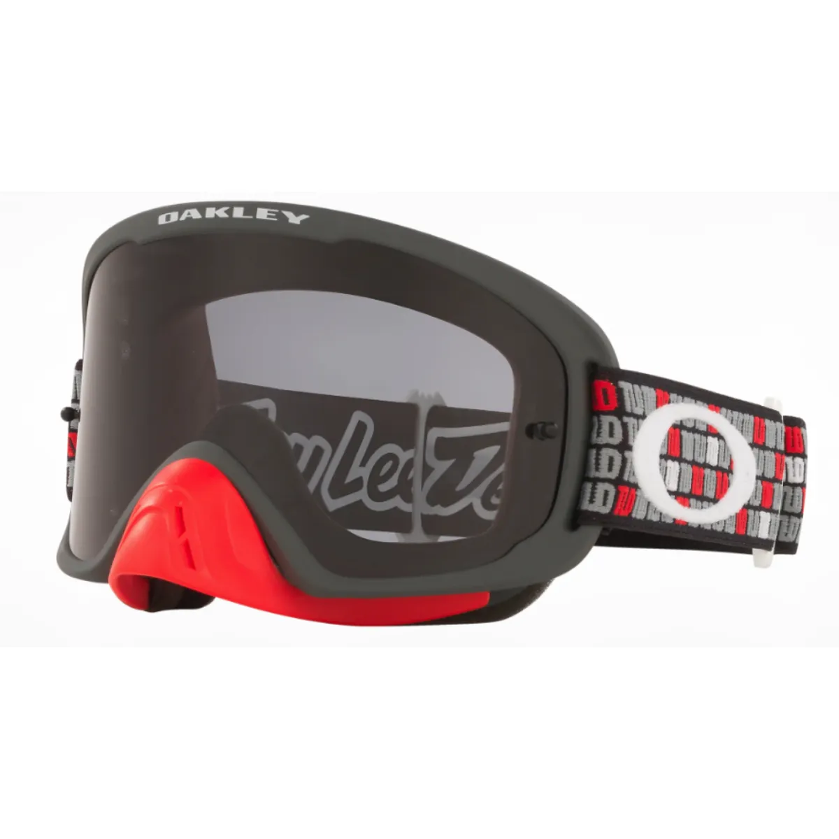 OAKLEY - Oakley Goggle Antiparra Para Moto Motocros Dh Oframe 2.0 Tld