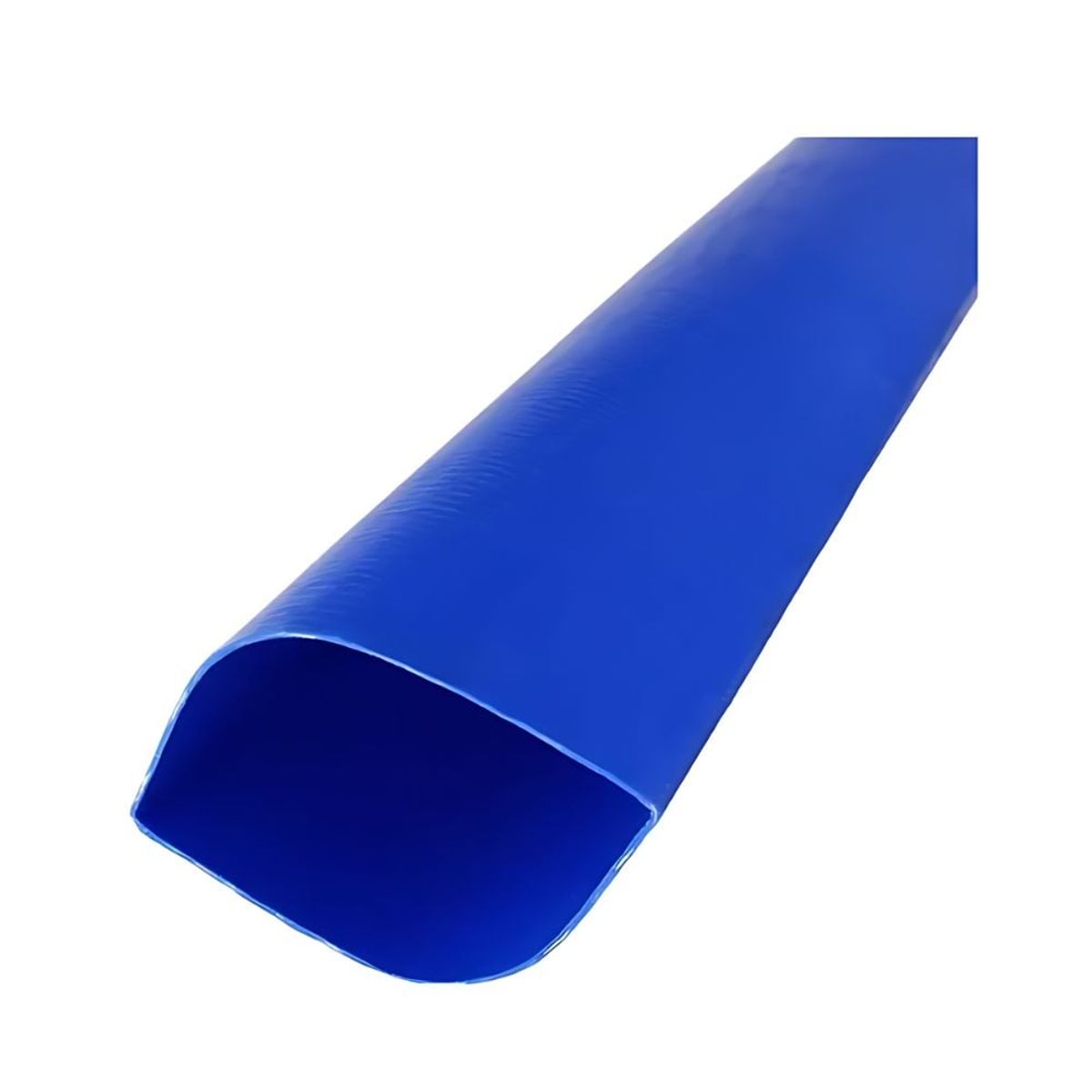 GENERICO - Rollo de Manguera De Descarga Pvc 2 Pulg x100m
