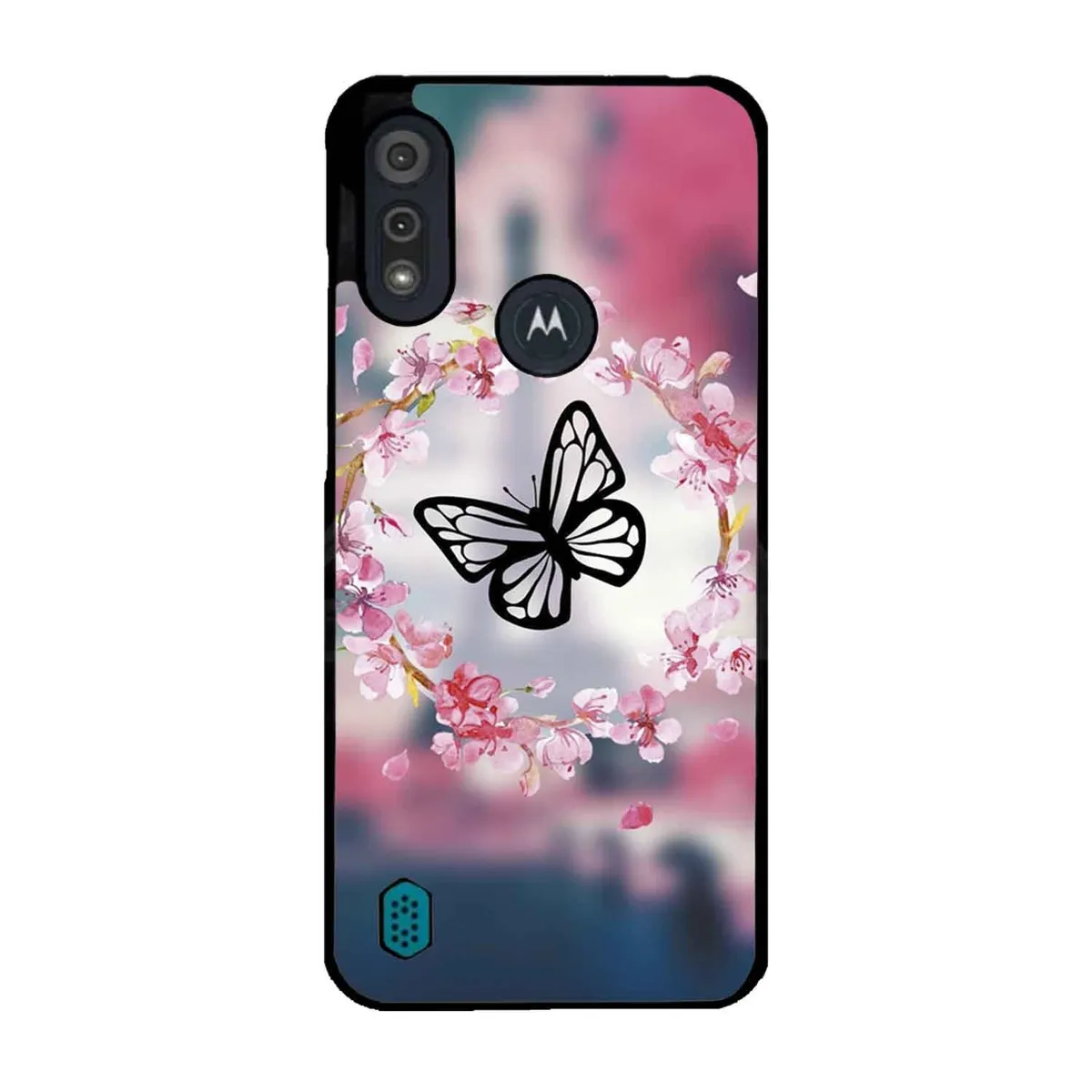 GENERICO - Funda Protector Case Para MOTO E6I