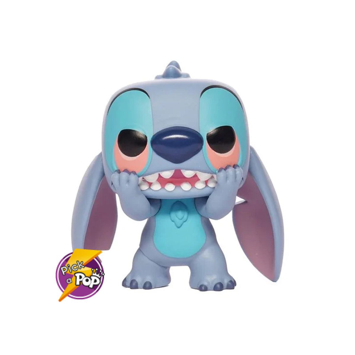 FUNKO - STITCH MOLESTO FUNKO POP LILO 1222