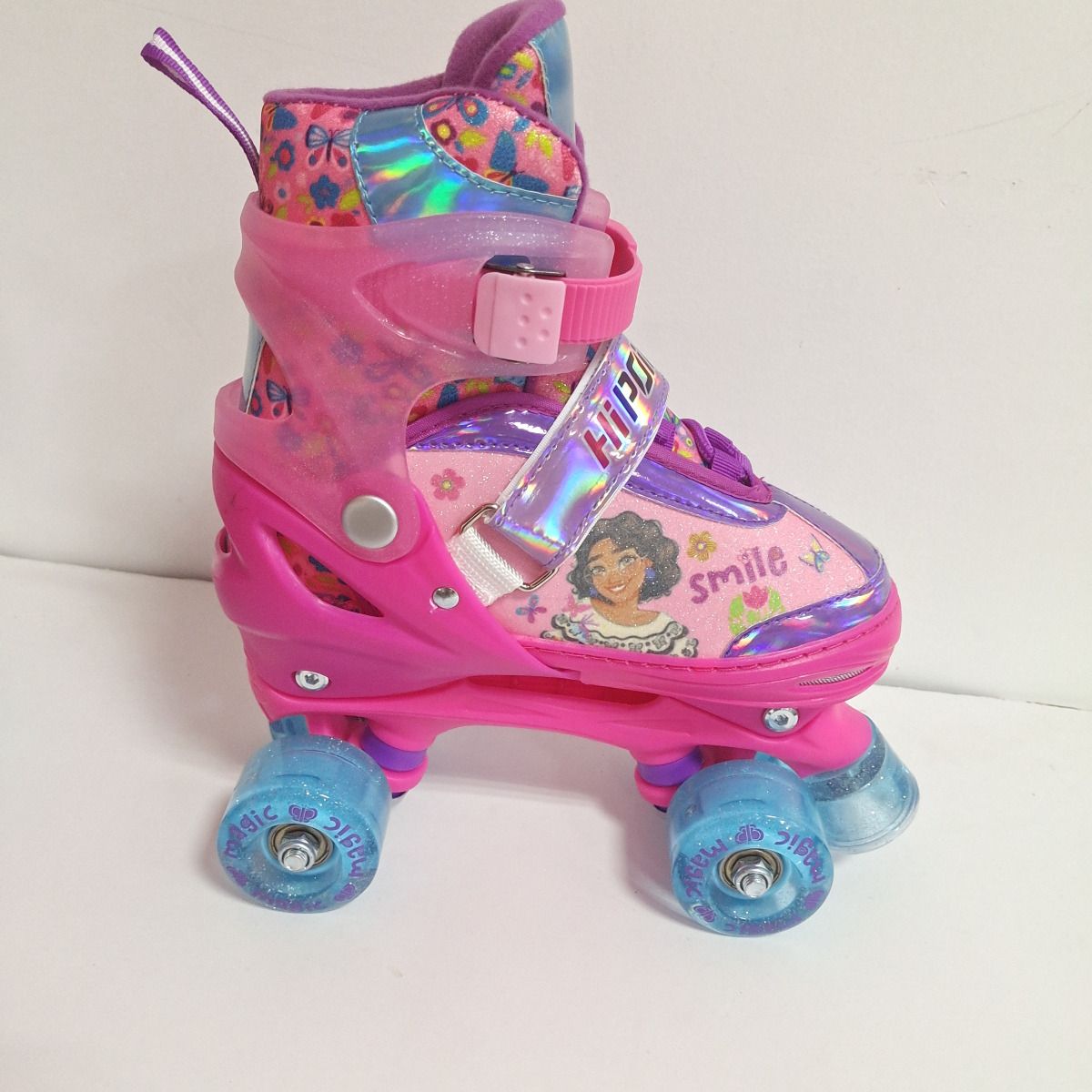 GENERICO - PATIN 4 RUEDAS HI POINT XS 27-30